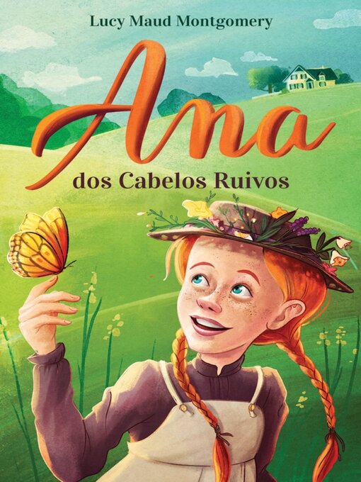 Title details for Ana dos cabelos ruivos by Lucy Maud Montgomery - Available